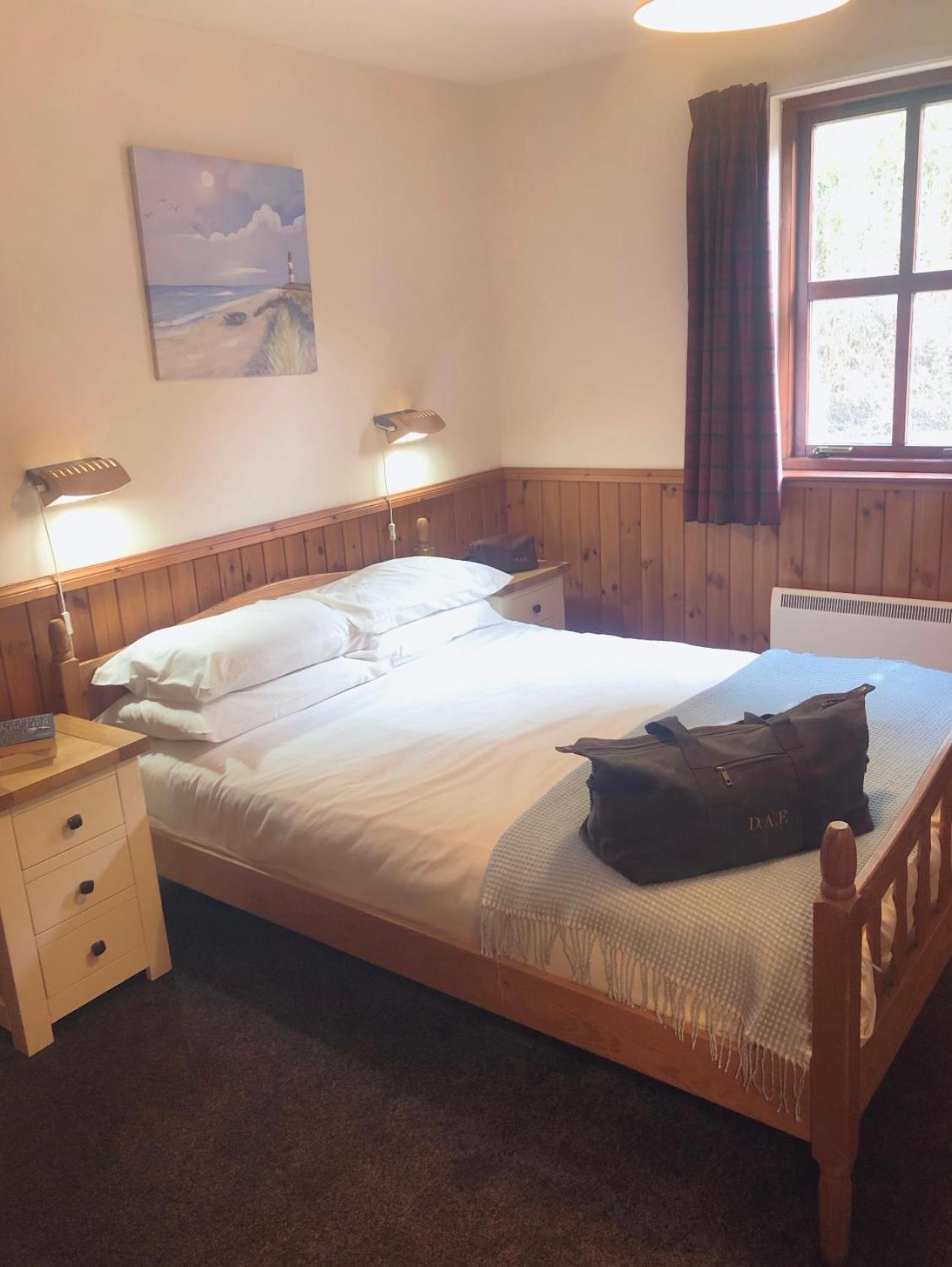 Dolphin View Cottages 2 Portmahomack Dış mekan fotoğraf